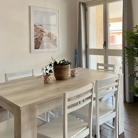 Apartment Casa Salu
