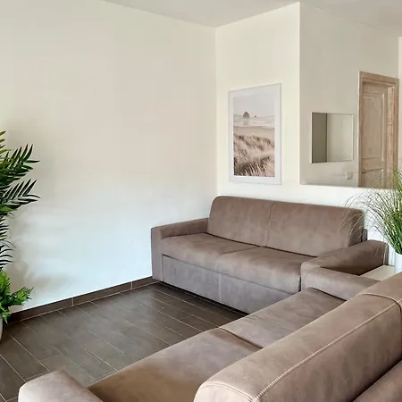 Apartment Casa Salu *