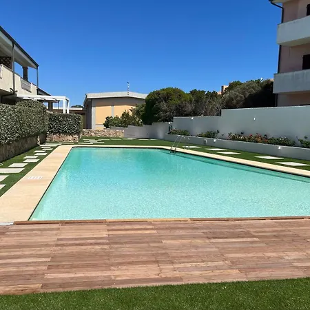 Apartment Casa Salu