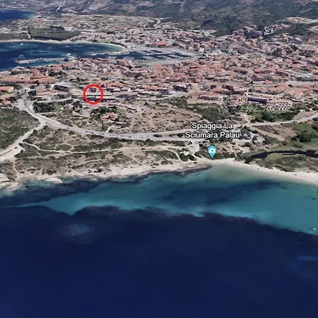 Apartmán Casa Salu Palau