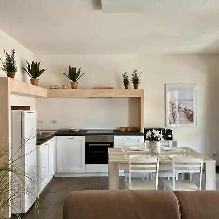 Appartement Casa Salù Palau