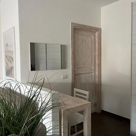 Apartmán Casa Salu *